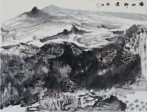 山东省文化馆聚雅艺术空间——李同江书画艺术作品展