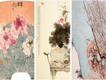 山东省文化馆聚雅空间 | 王德亮美术作品展